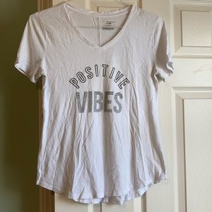 Positive Vibes T-Shirt